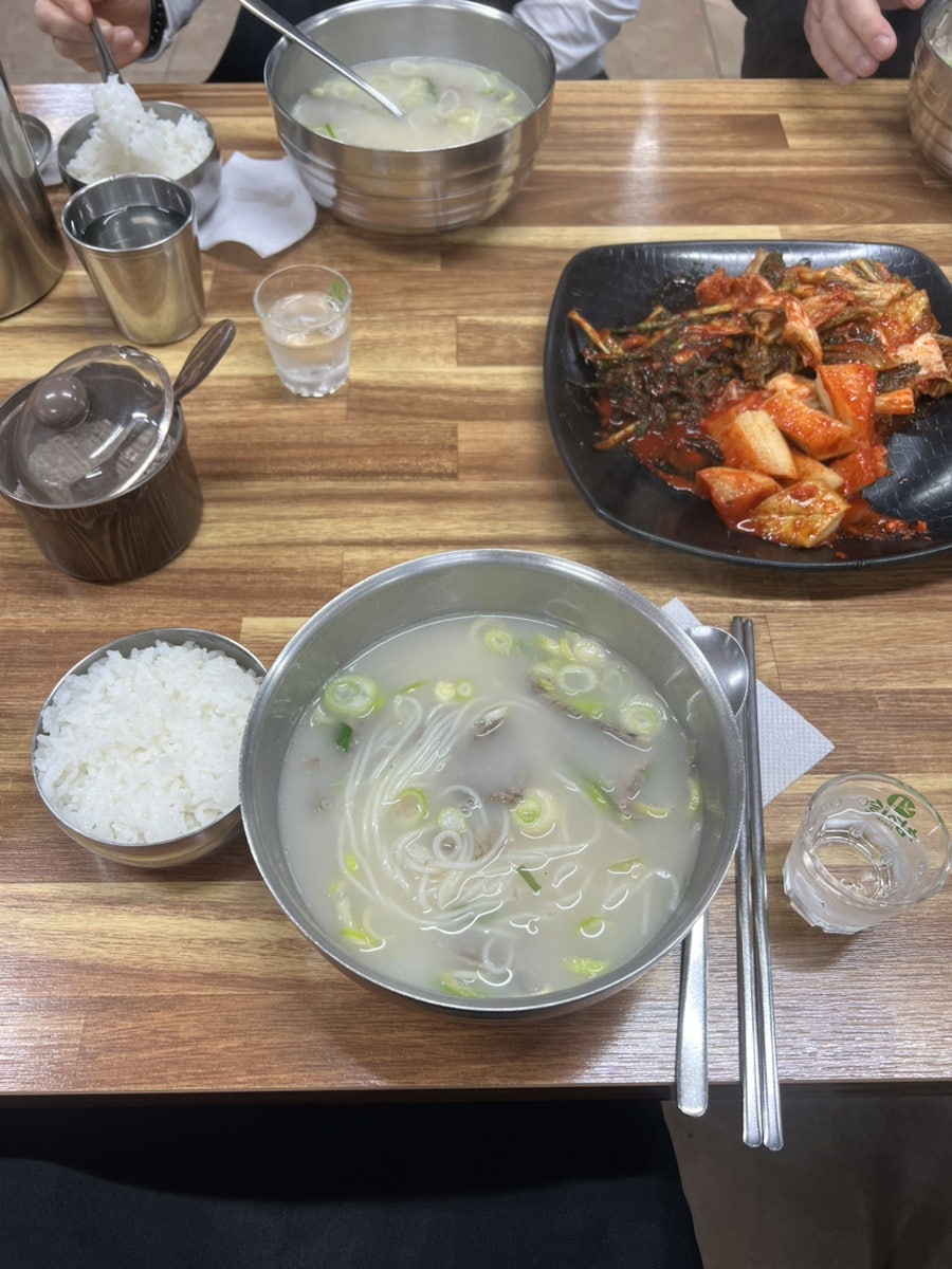 신촌설렁탕 사진 1