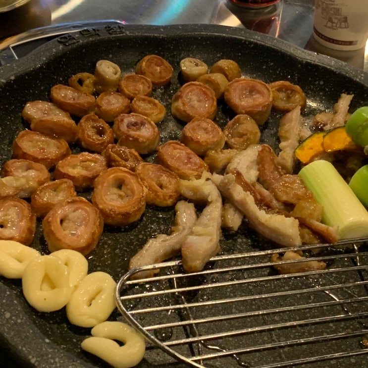  연막창 광명철산점 위치, 메뉴, 주차정보 [나의 철산역 맛집 일지]