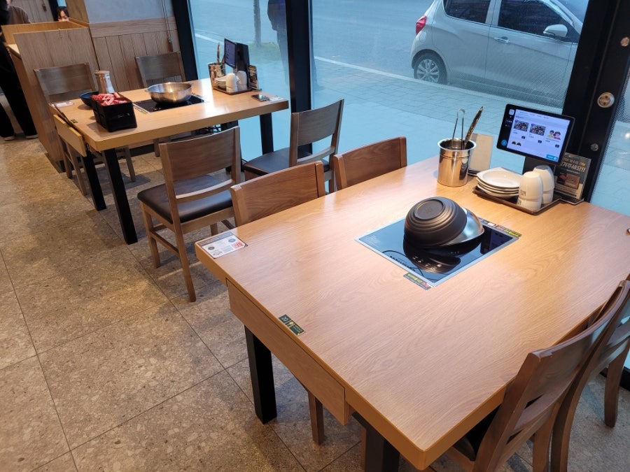 채선당자연한가득 동해이도점 사진 5
