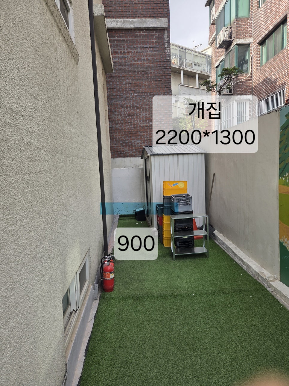 서울 홍대 시스템비계 설치 시공 전문 업체