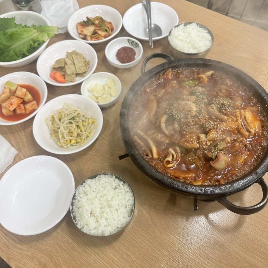 조양식당 사진 2