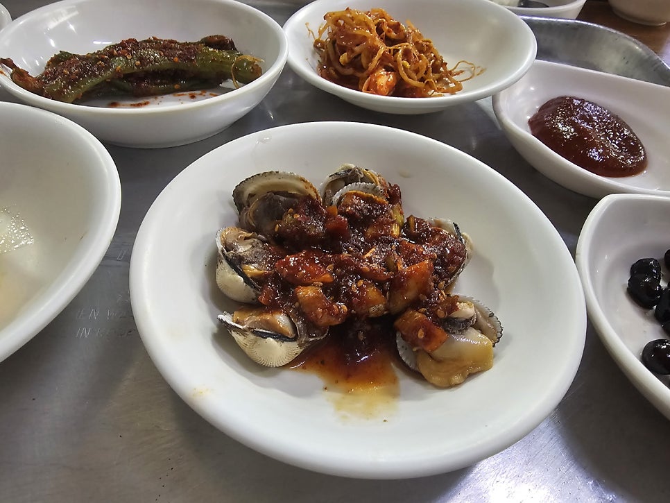 정다은식당 사진 5