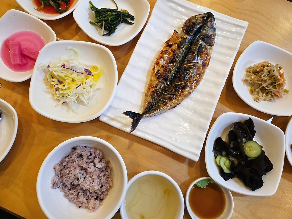 명태덕장 사진 1