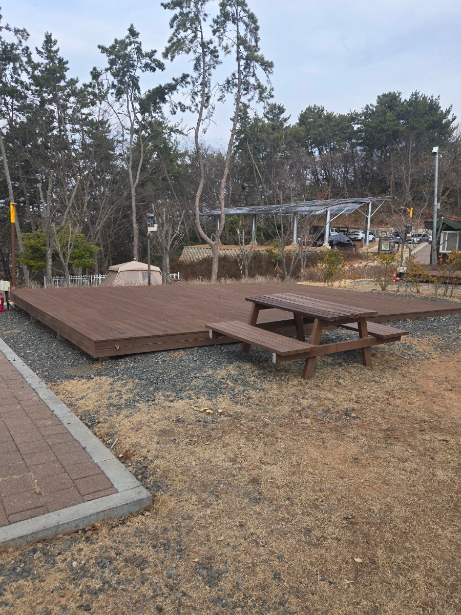 수문랜드 블루투어 오토캠핑장 사진 4