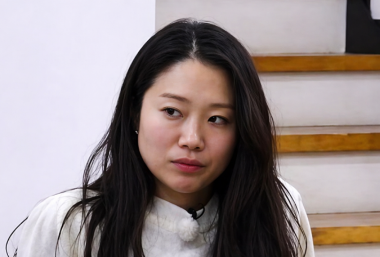  나는솔로 31기 순자, 얼굴 경련 병원行 틱장애 논란 해명했다
