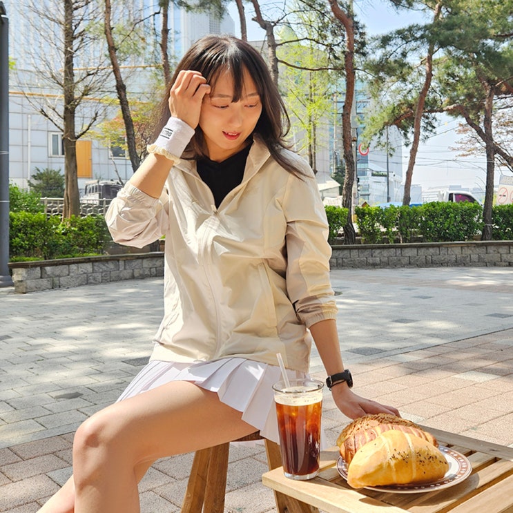  테니스 운동복 브랜드 비트로 운동부터 일상까지 가능한 테니스코디