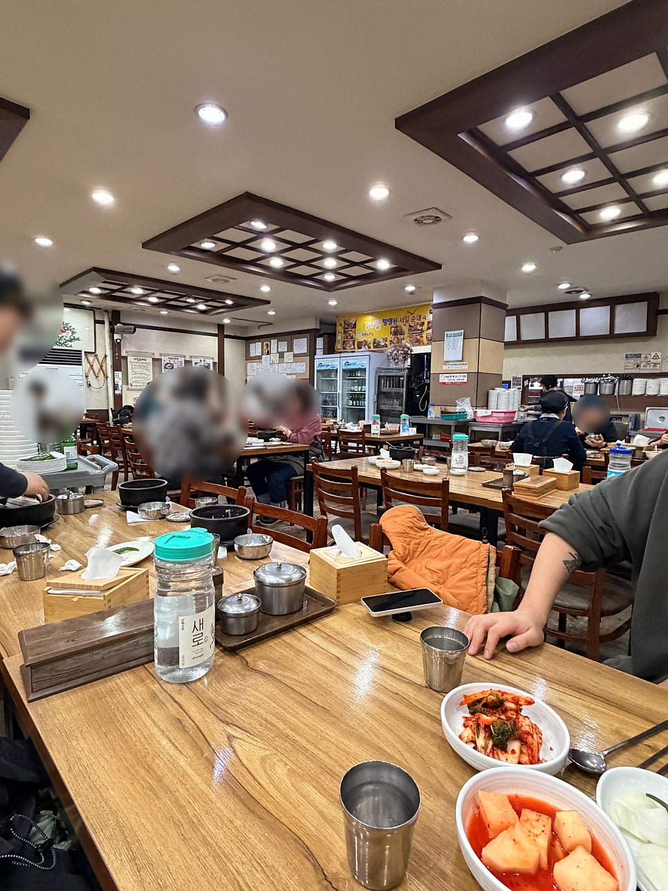 서일순대국 별관 사진 4