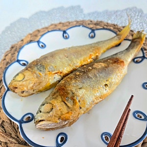 냉동 조기 굽는법 손질법 후라이팬 반건조 생선 구이 팁 요리