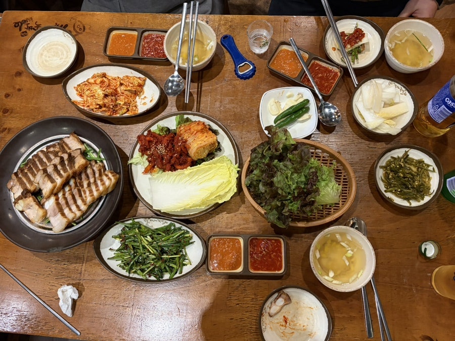 가장맛있는족발 안산고잔와동점 사진 6