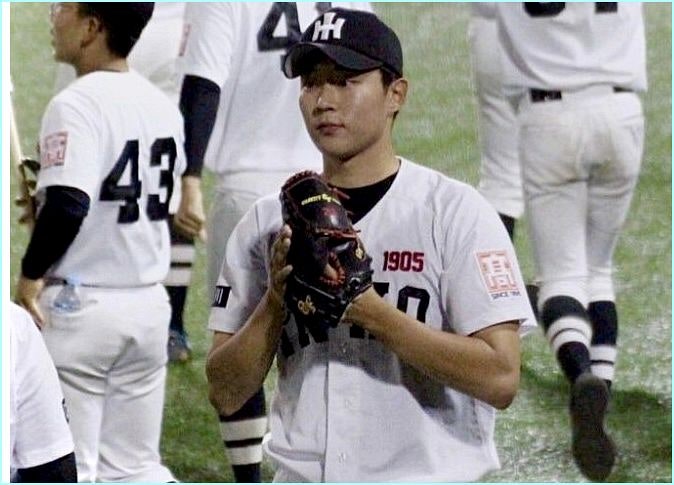 "MLB 신분조회" 받았던 그 투수? 삼성 김동현, 육성선수 신화 쓸까
