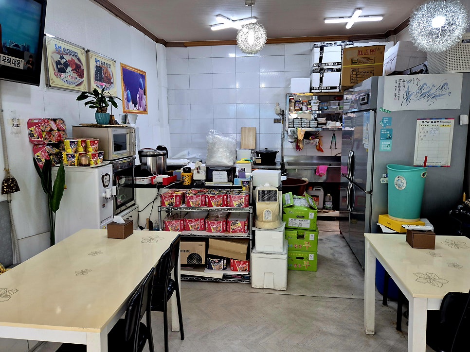 통영충무김밥 사진 5