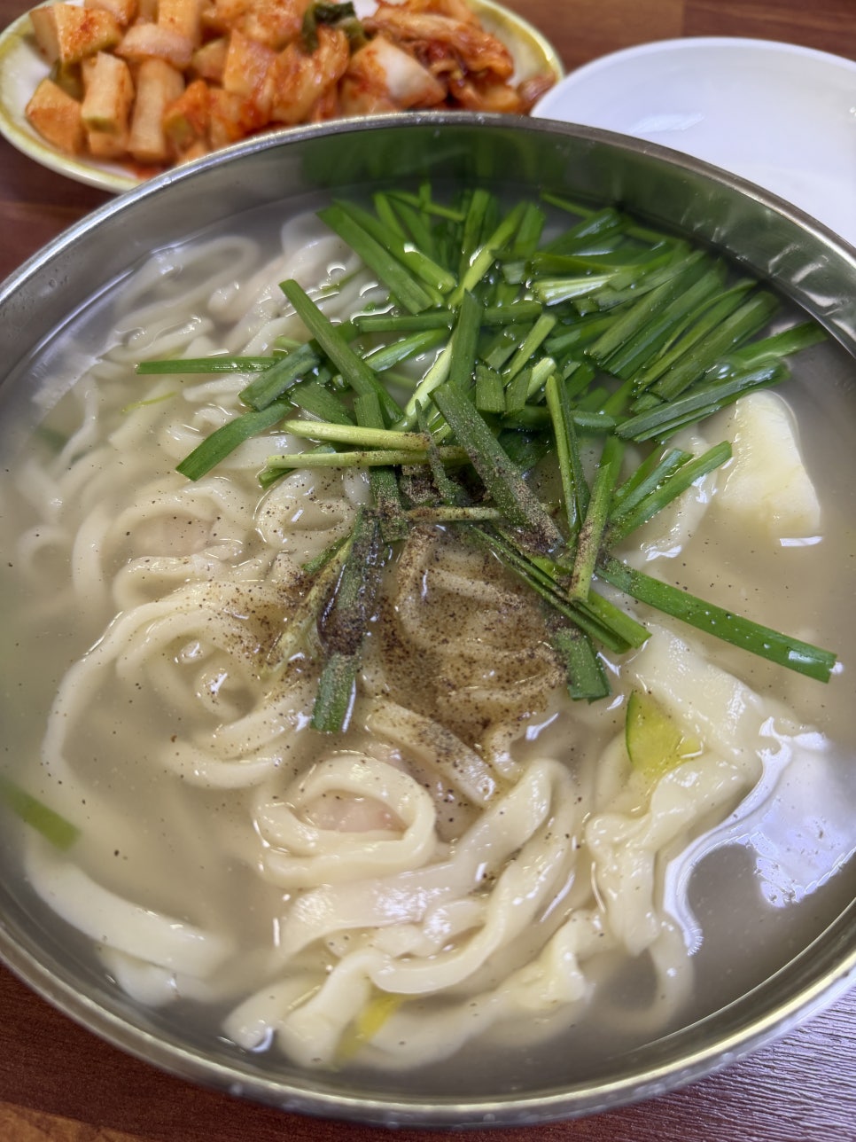 이서방칡냉면 사진 1