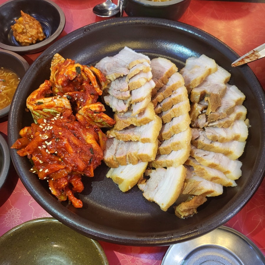 항아리보쌈 분당정자점 사진 1