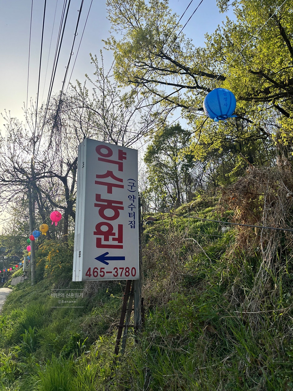 약수농원 사진 6