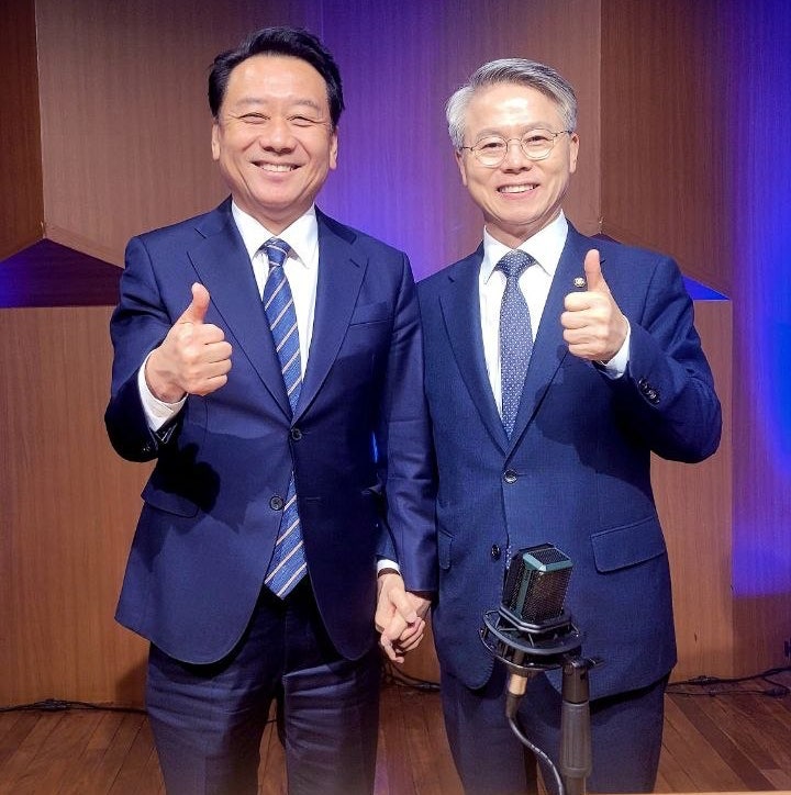 [이광재의 끝내주는 경제] #147 (민형배 더불어민주당 전남광주통합특별시장 예비후보)