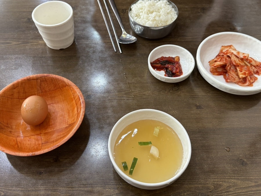 전주가 콩나물국밥 은평구산점 사진 6