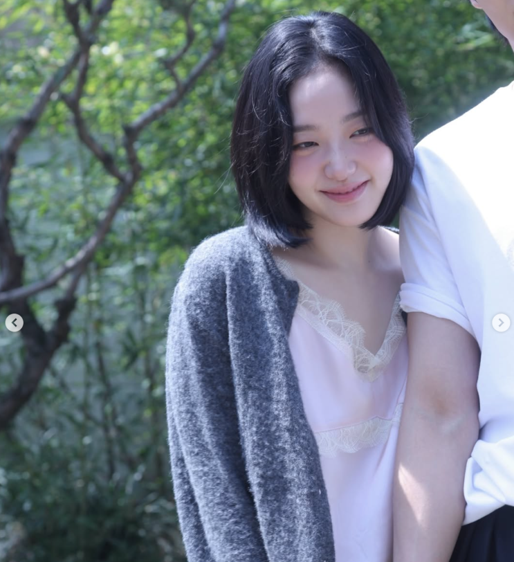  김고은, 10살 연하 김재원과 혐관 로맨스! '유미의 세포들3' 짝사랑 끝판왕 등극