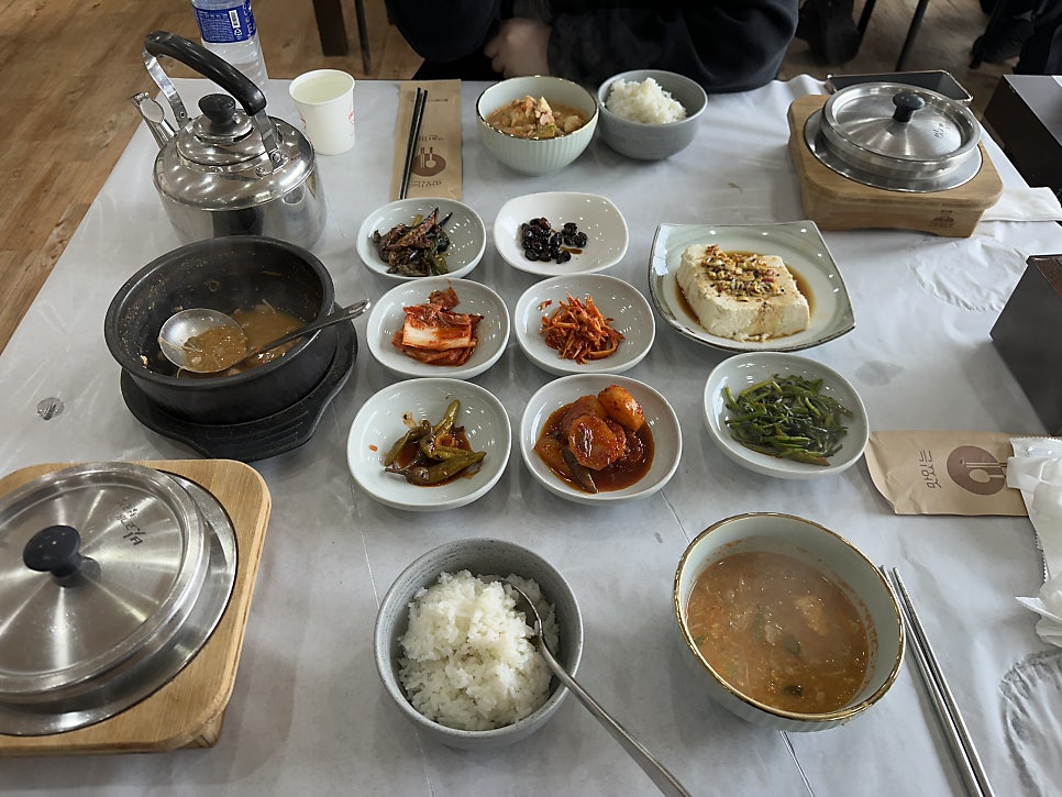 빗고개청국장 사진 2