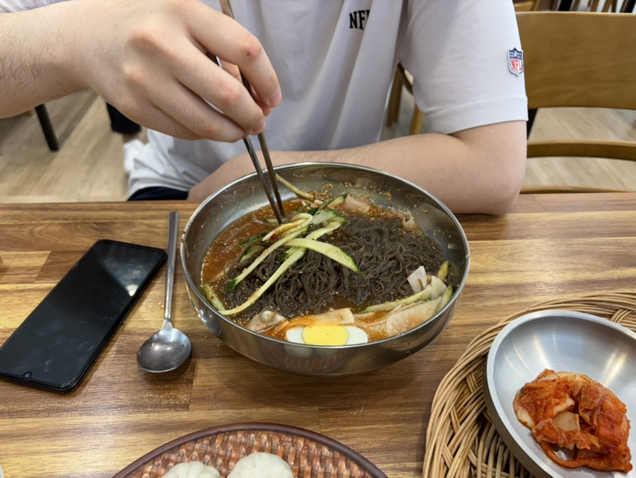 모악면옥 사진 4