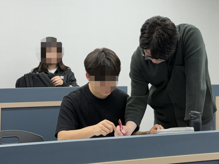  동탄 호수공원 영어학원, 중학교 영어 100점이 오히려 위험한 이유
