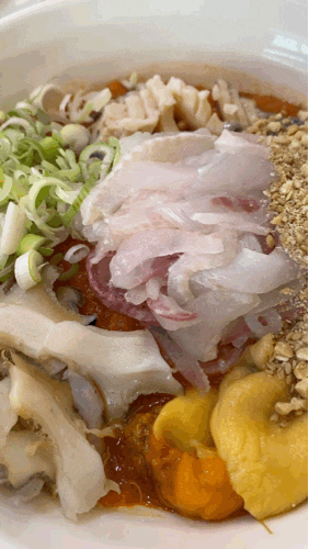  해운대 뷰 맛집, 미포횟집 해운마루 (feat. 부산물회맛집)