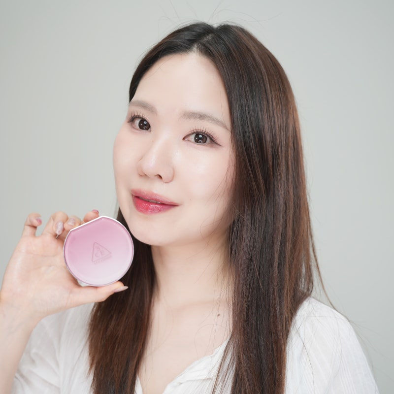 요철 부각 싫은 사람들 좋아할 올리브영 신상 3CE 핏팅 메쉬 쿠션