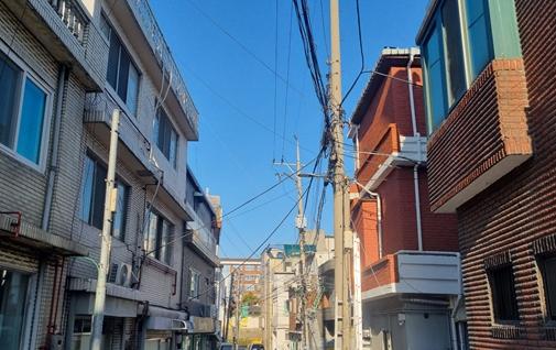 “전선 뒤엉킴 사라진다”…인천, 133억 들여 정비