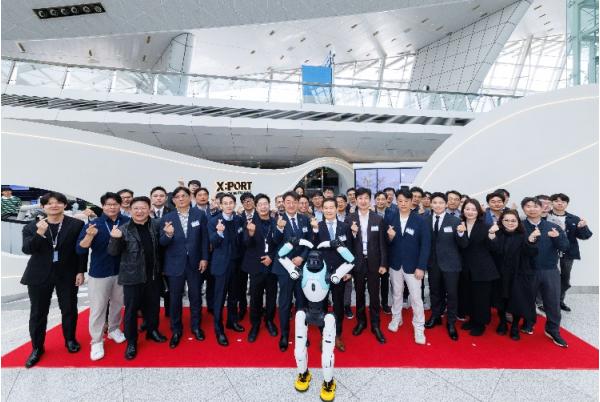 공항에서 미래 기술 체험…인천공항 특별 전시