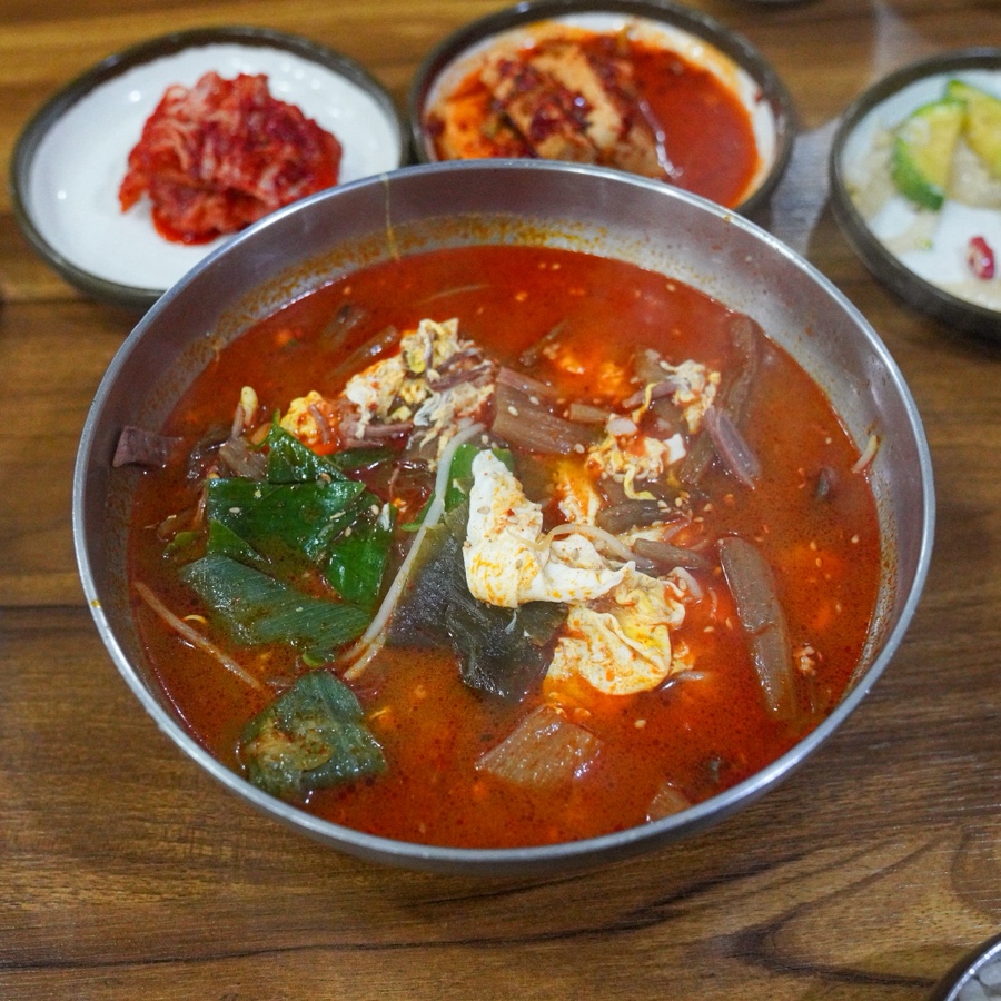 파랑새식당 사진 1