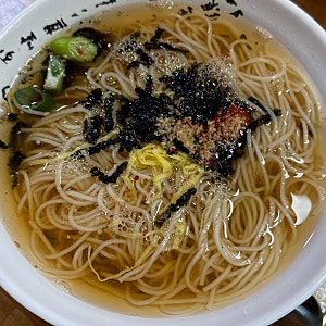 [묵밥 앤 국수 진안농가맛집] 진안 마이산 근처 묵밥, 국수 맛집