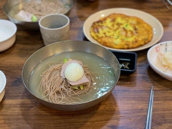 춘천막국수 사진 2