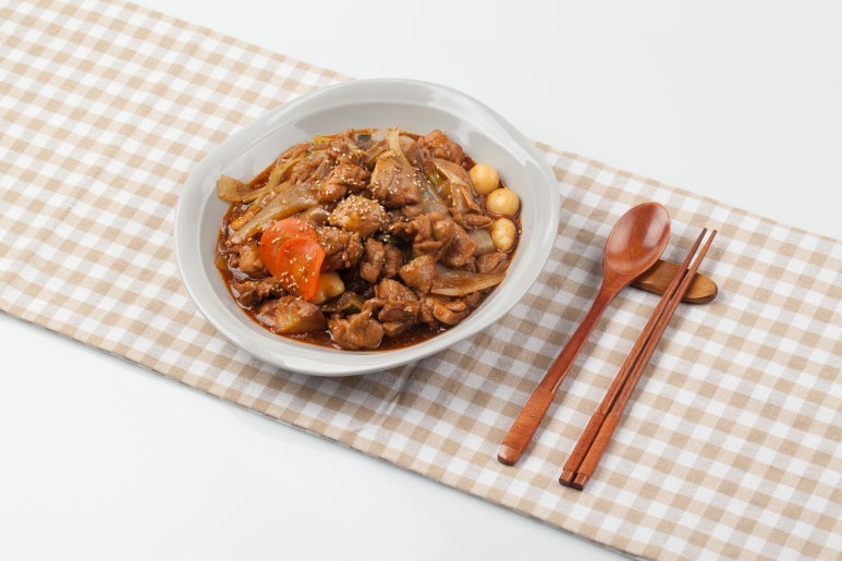 동궁찜닭 포항흥해점 사진 1