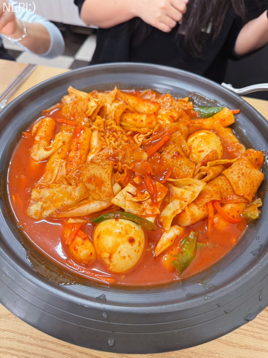 고모야분식 사진 6