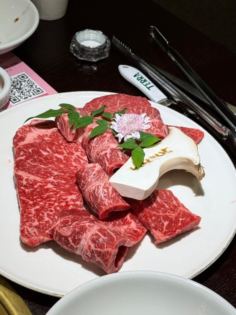 창원 소고기 갈비맛집 성산명가 58,000원 디너 한우모듬코스 가족모임 임산부할인