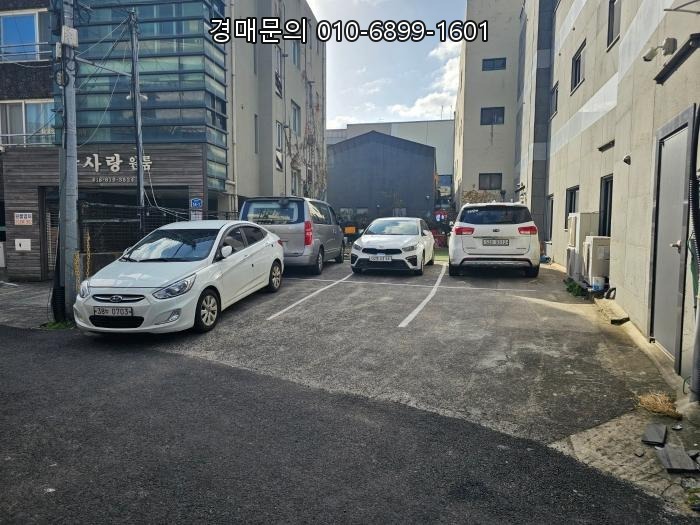  제주 제주시 일도일동 상업용 토지 및 건물 경매, 지금이 수익형 부동산 투자의 황금기를 잡을 기회! (2024타경35649)