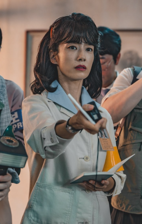  곽선영, 허수아비 첫방부터 카리스마 폭발! 시청률 4% 돌파 비결은?