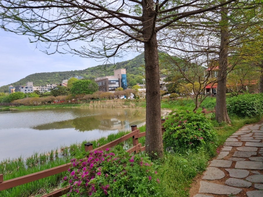 백마산 사진 3