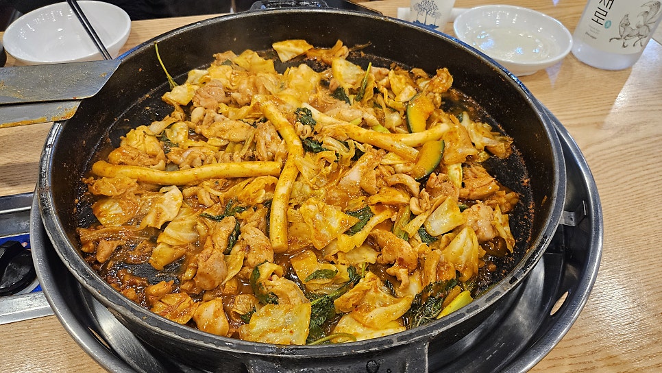 명가닭갈비막국수 사진 5