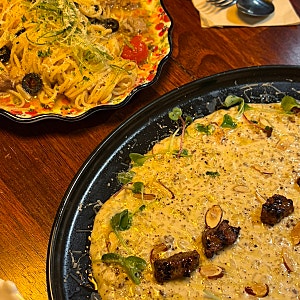 울산 무거동 맛집 : 옐로우라이트 / 분위기좋은 양식집