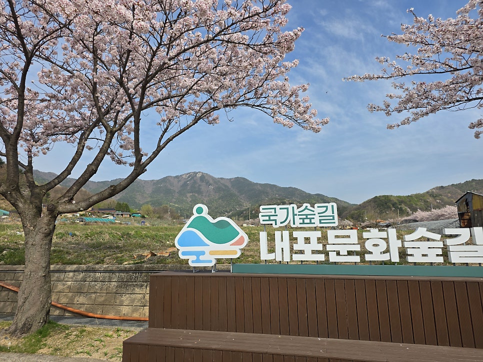 내포문화숲길 내포불교순례길 1코스 사진 2