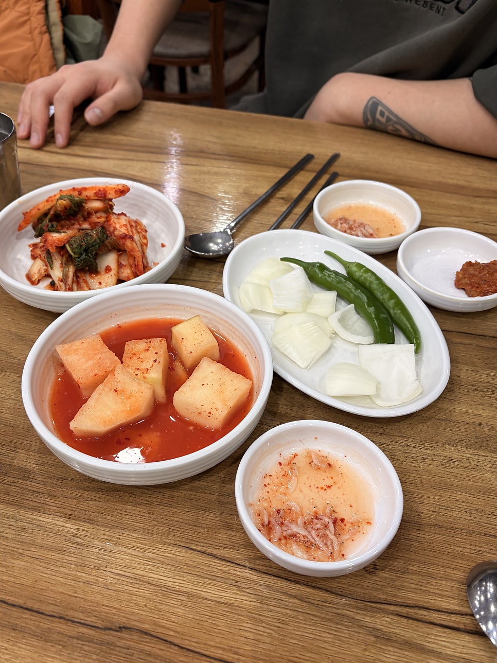 서일순대국 별관 사진 5