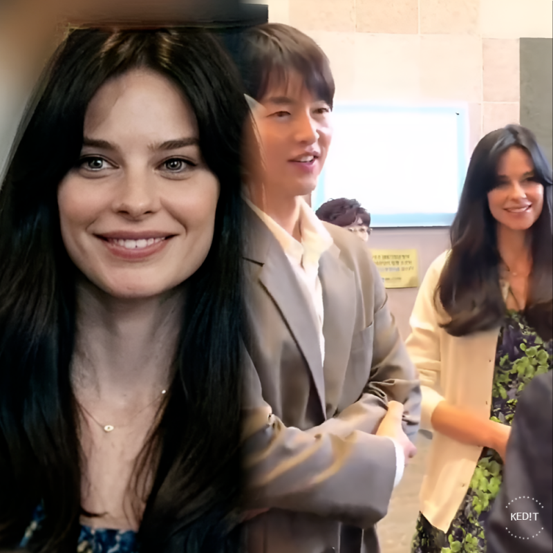 송중기 케이티, 결혼 3년 공식 무대 미모보다 더 빛났던 건 이것? (나이 자녀 결혼스토리)
