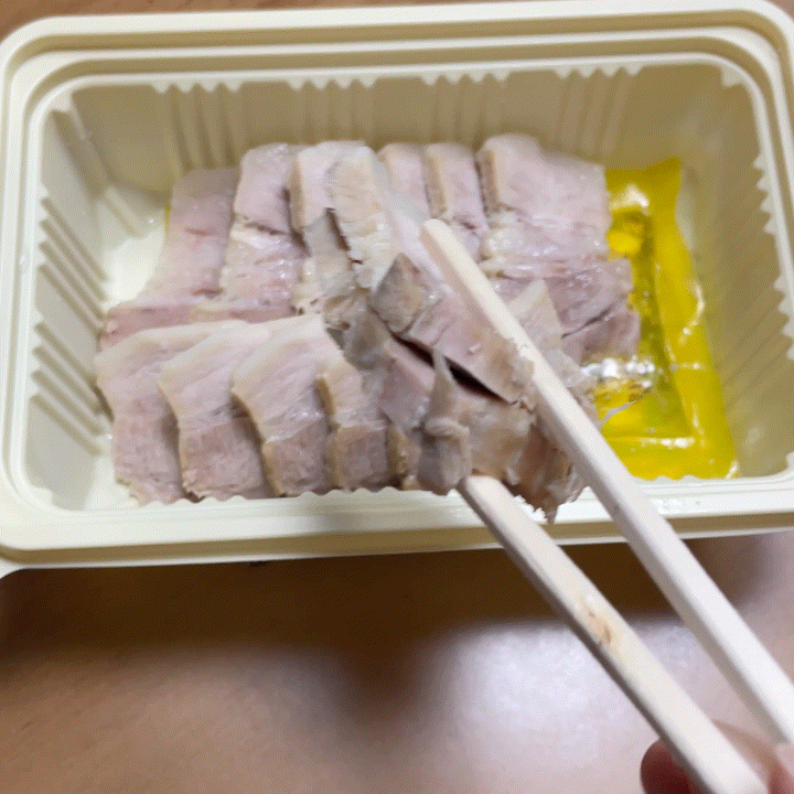  원할머니보쌈족발 대전송촌점 9,900원 간편보쌈 솔직후기