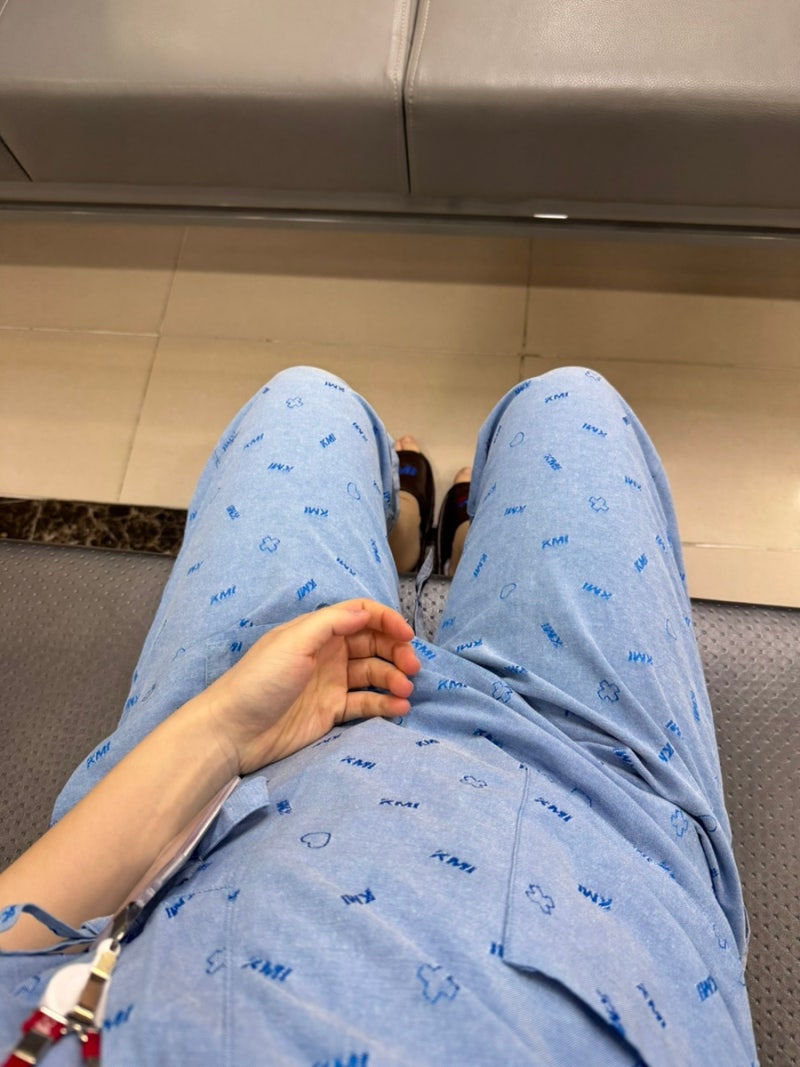 부산 KMI 건강검진 임산부 건강검진 후기(소요 시간, 제외항목 등)