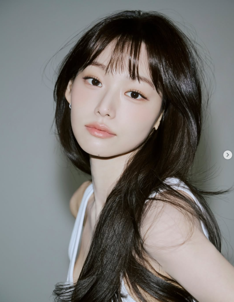  강미나, 금수저 출신 미모? 넷플릭스 '기리고'에서 보여줄 반전 매력!