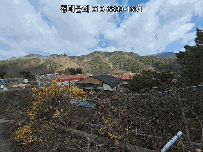  전북 무주 공장 경매, 안성면 장기리 생산시설 최저가 투자 기회! 유치권/임차인 문제 분석 (2025타경31083)