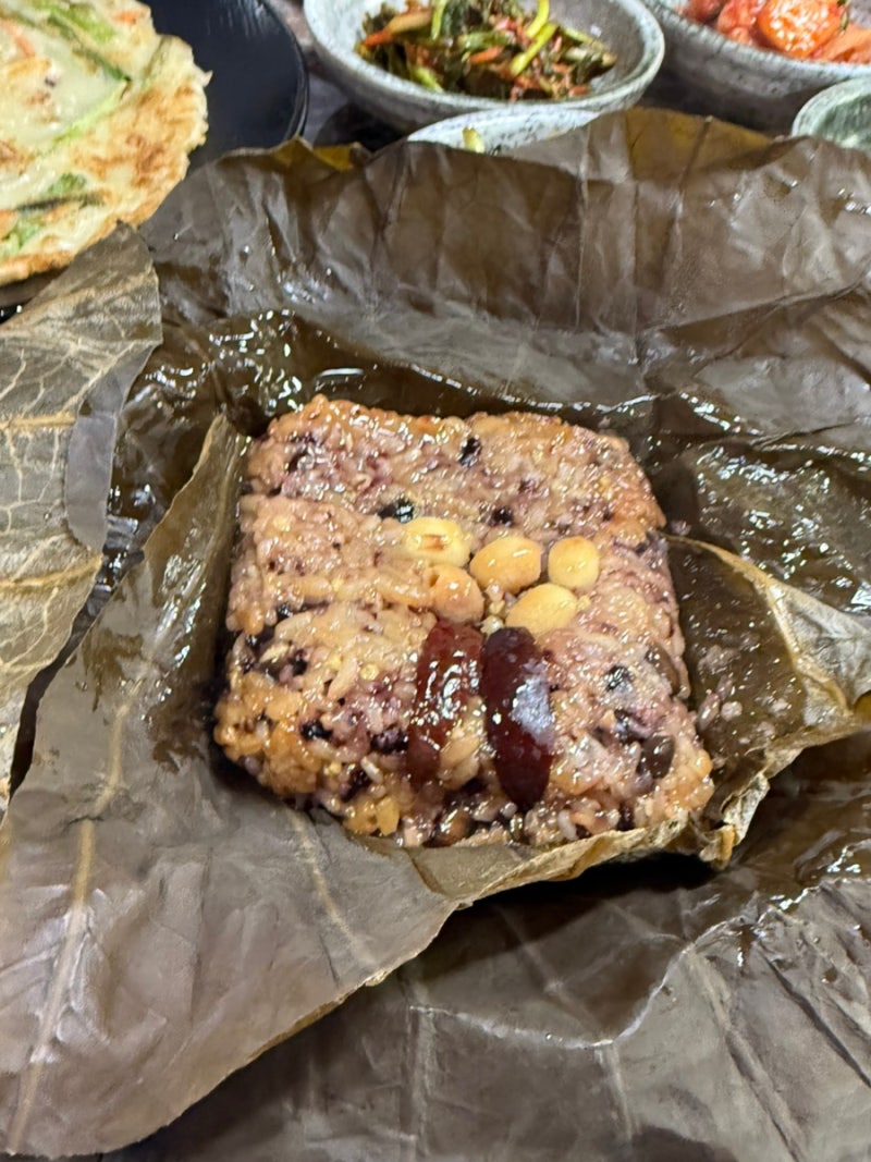 태안 청산수목원 근처 맛집 추천 연옥당, 평일 웨이팅 후기