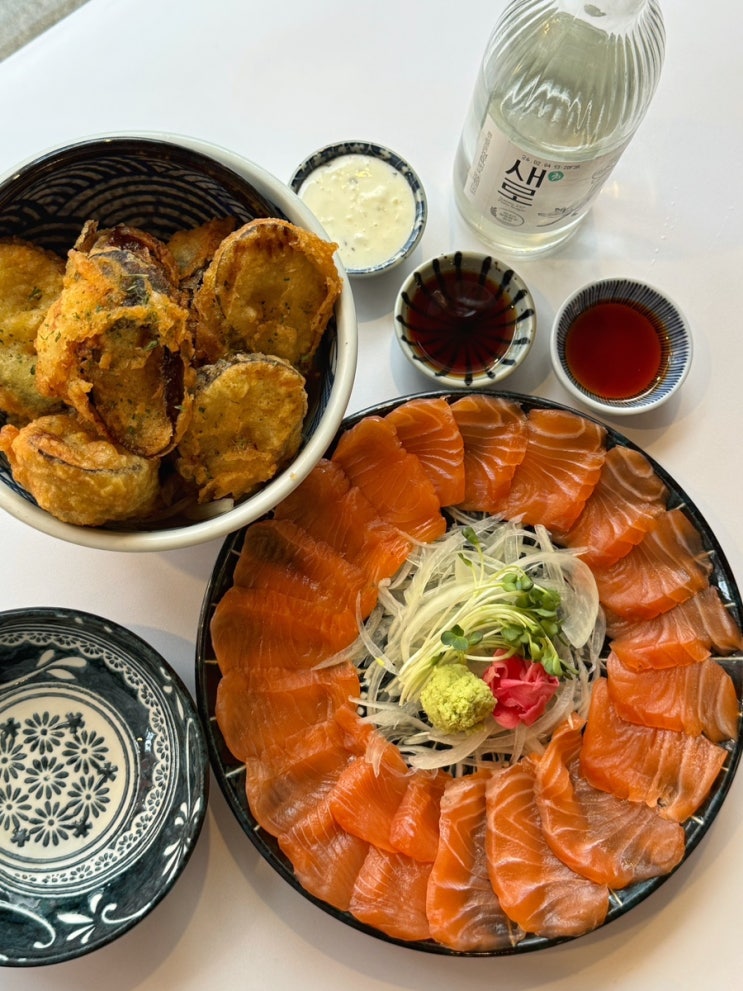  성수역 맛집 다이닝목로 성수점 : 데이트하기 좋은 성수역 이자카야 성수동 술집 추천
