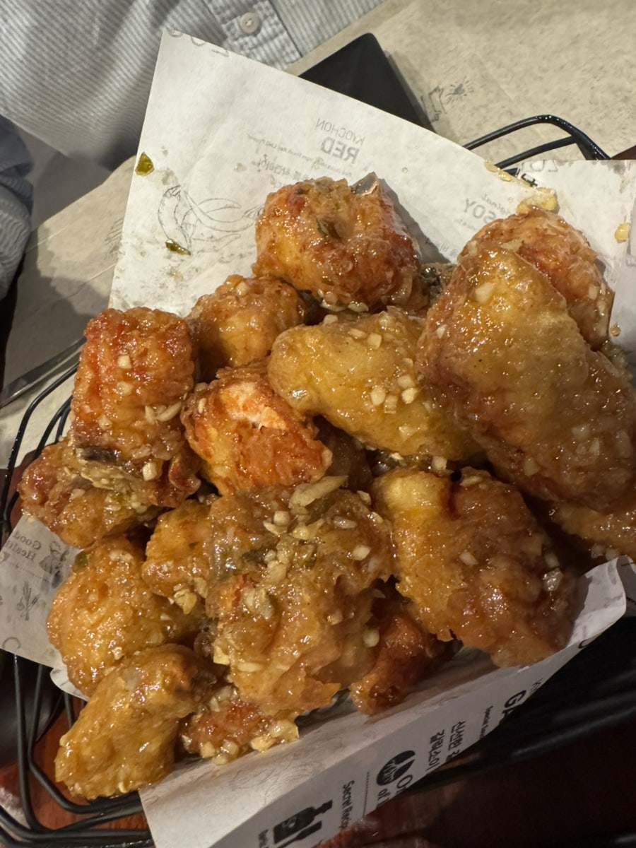교촌치킨 완도점 사진 1