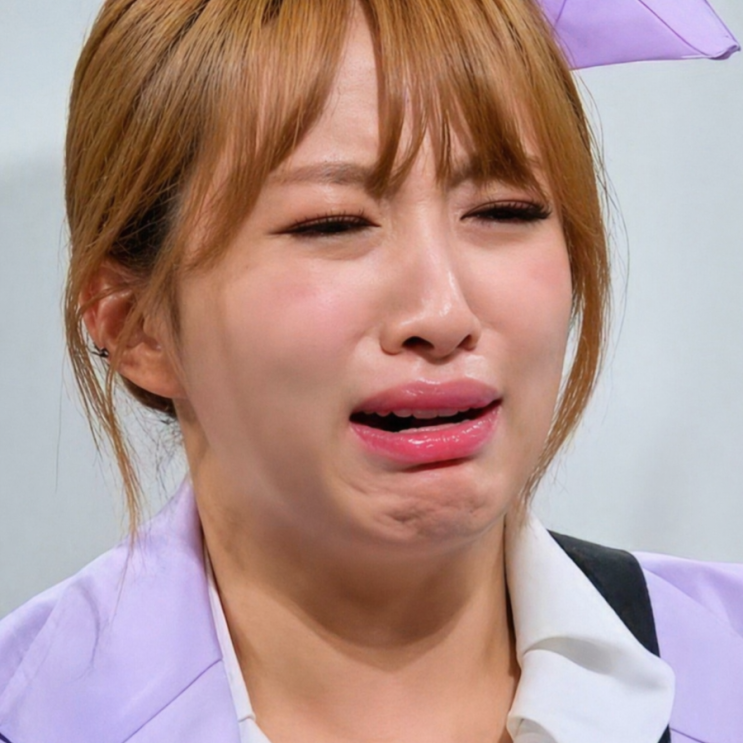  "수백 억대 자산가 연예인과 결별 후.." 심신미약자 취급 받았다는 하니 근황